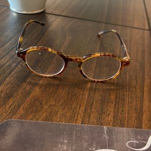 Giorgio Armani prescription glasses